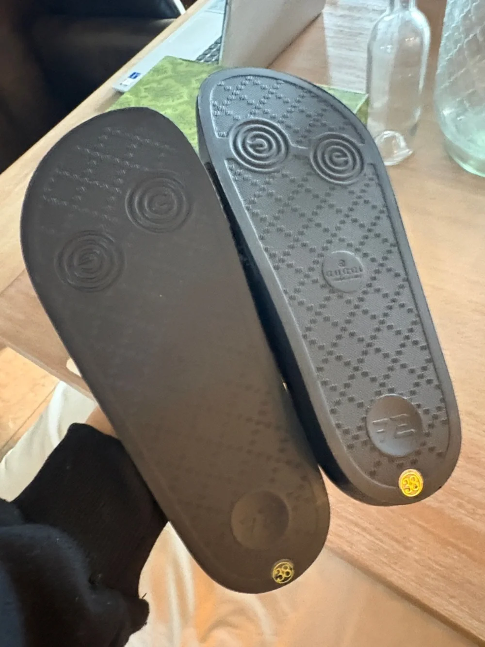 Fashion Slide Sandals UNISEX